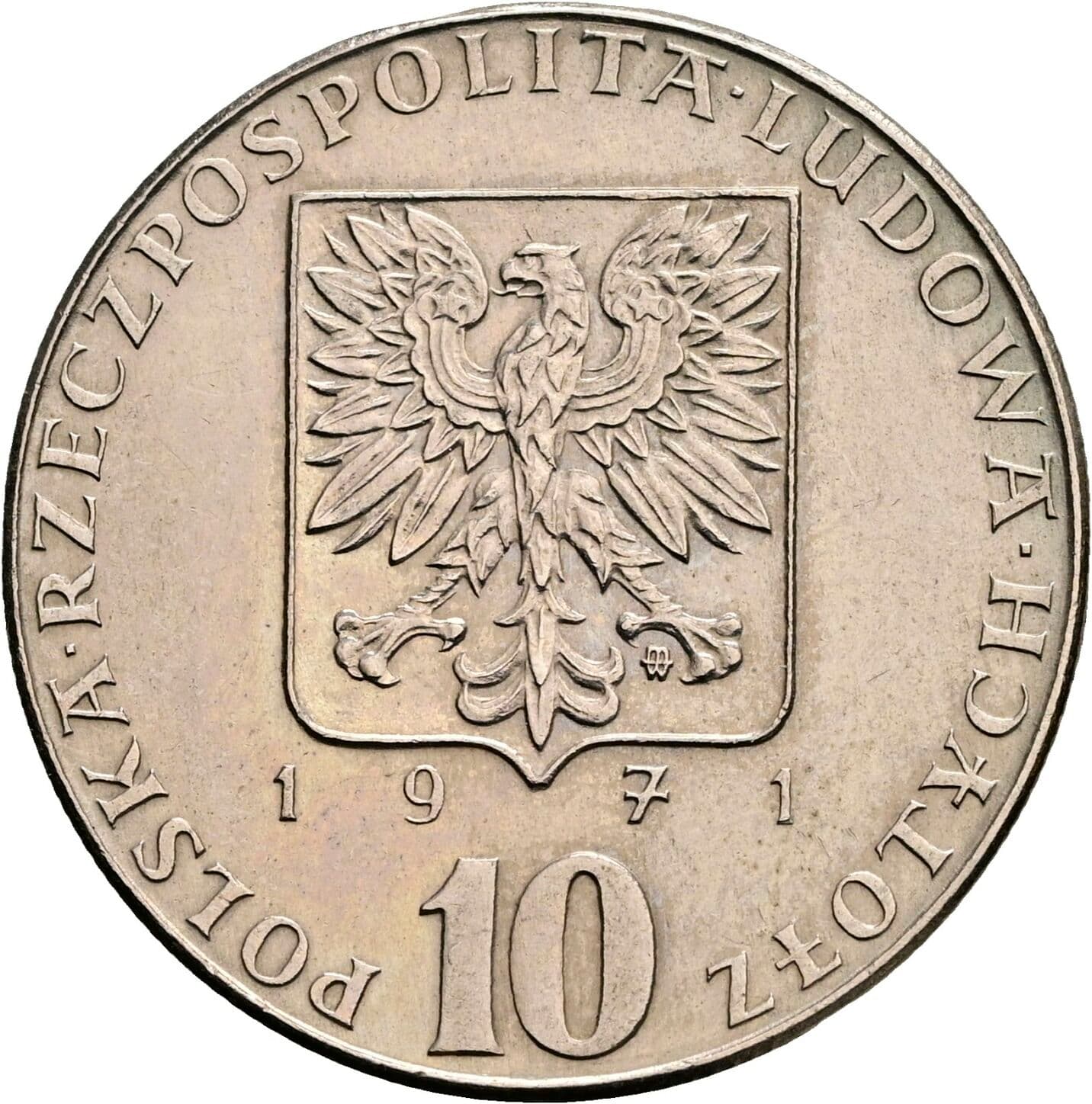 10 Zlotych