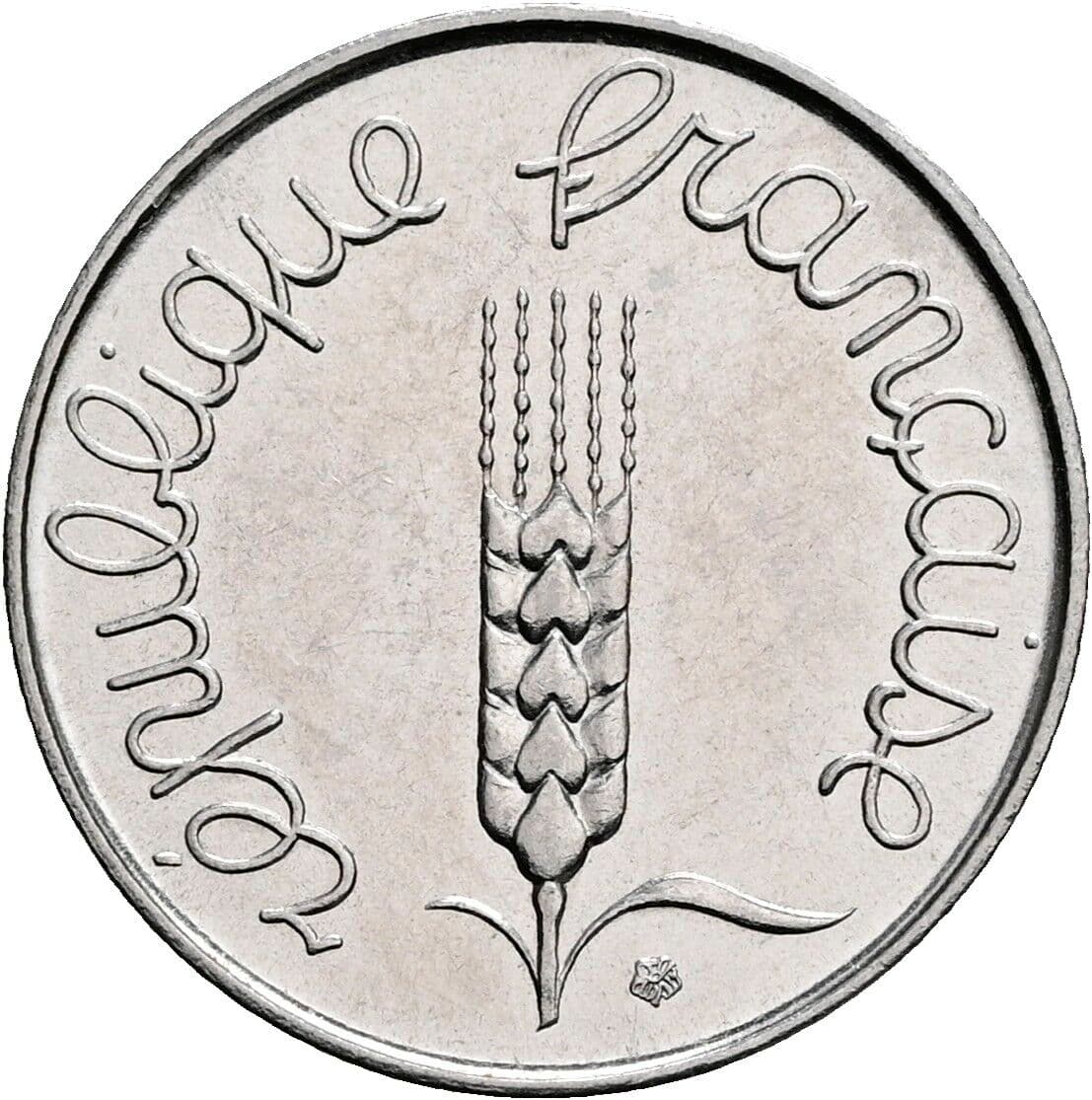 5 Centimes