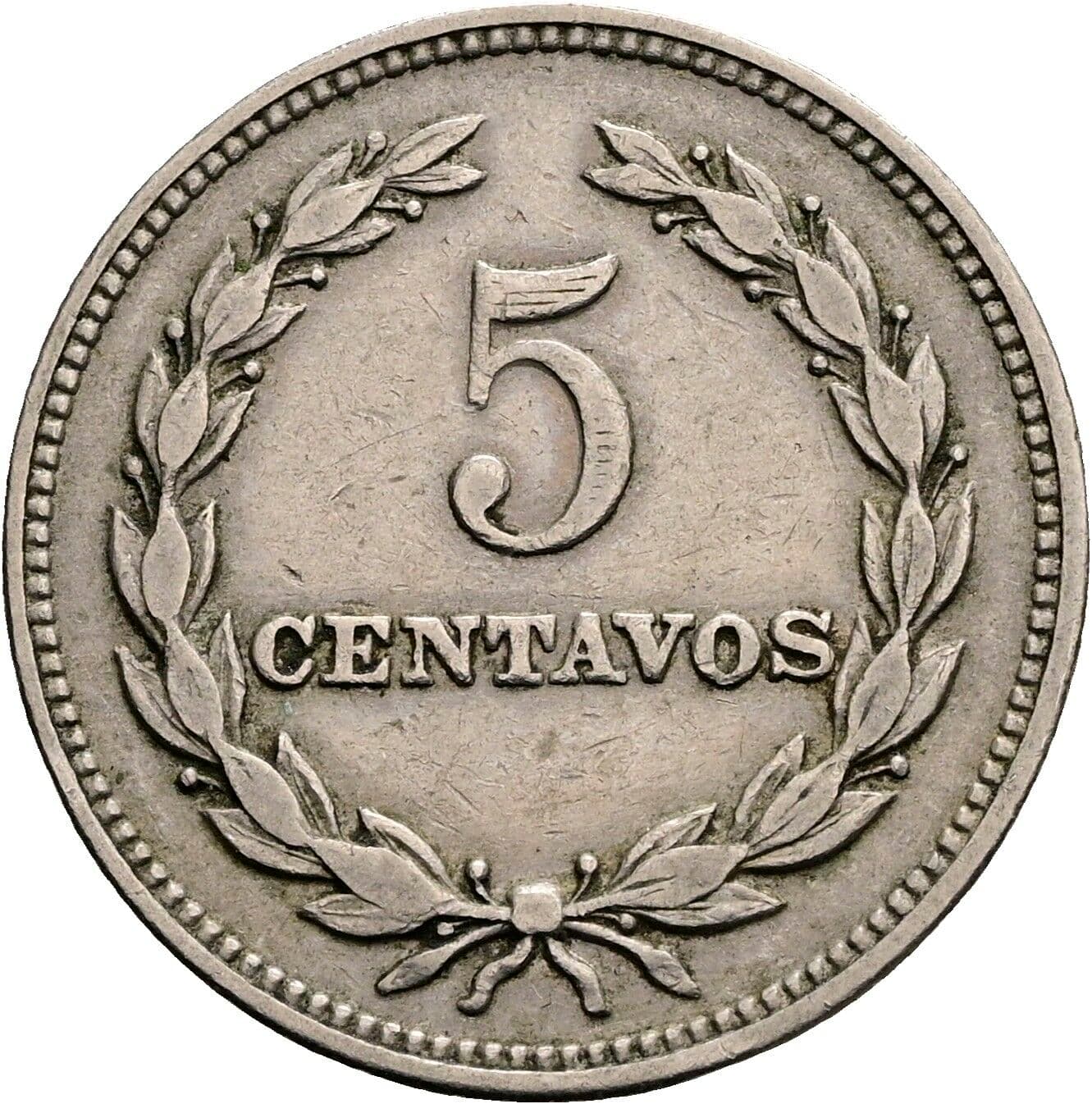 5 Centavos