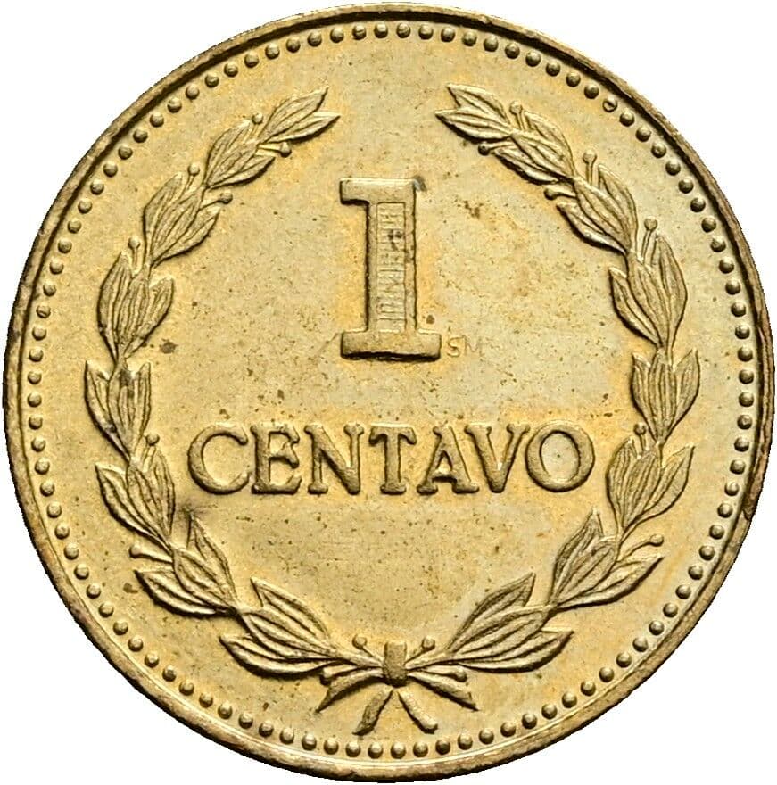 1 Centavo