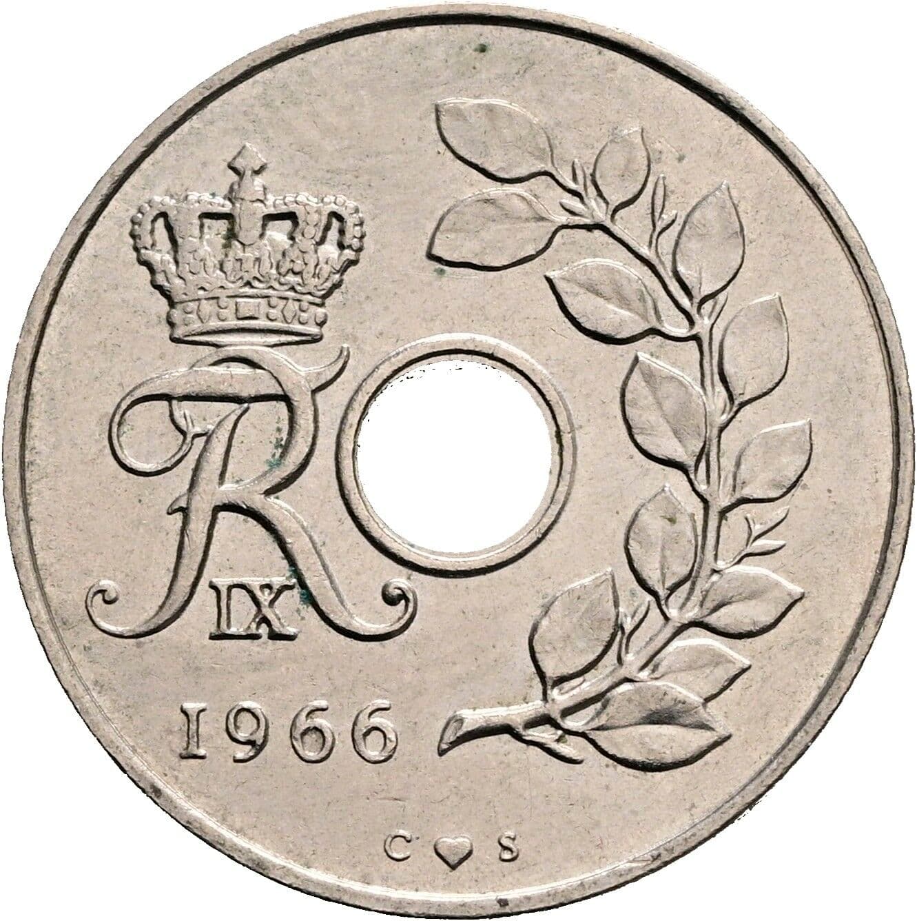 25 Öre