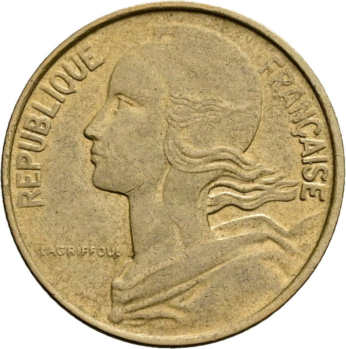 10 Centimes