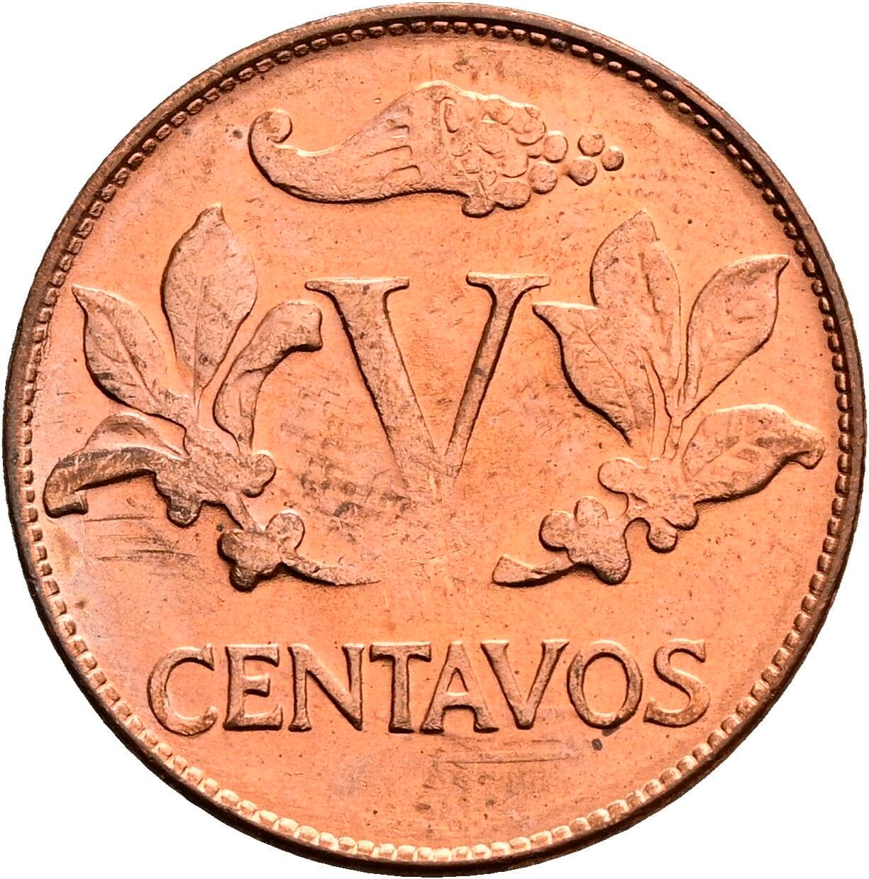 5 Centavos