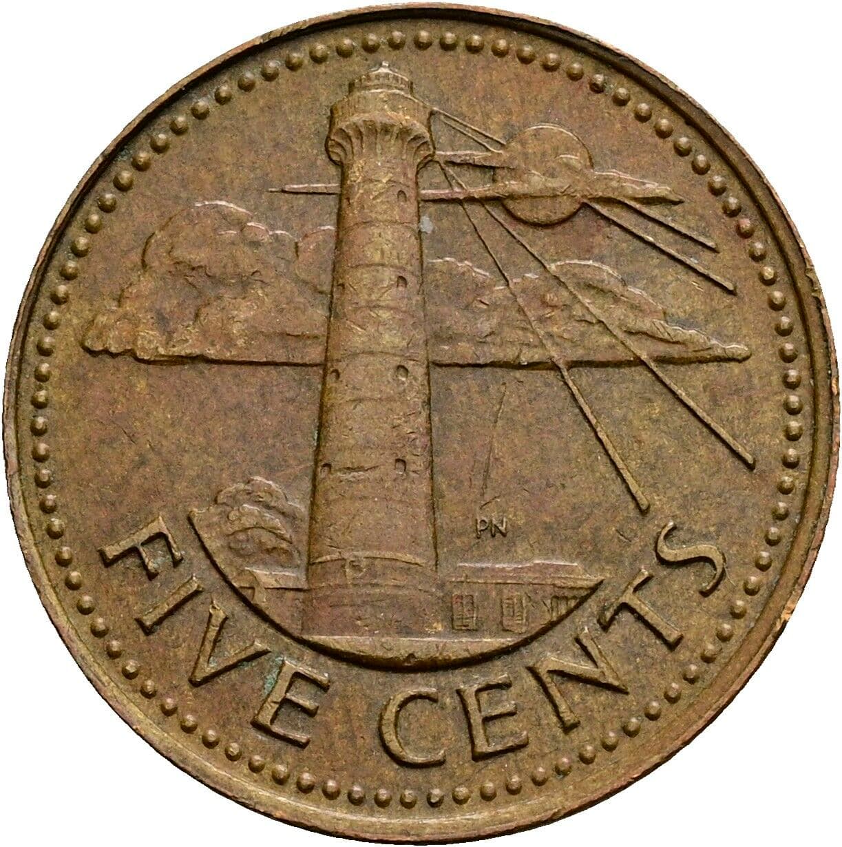 5 Cents