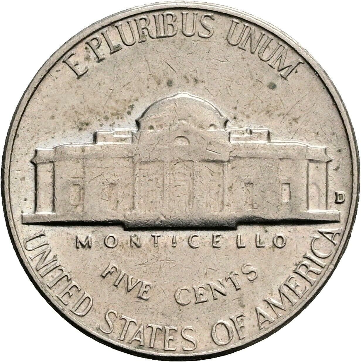 5 Cents