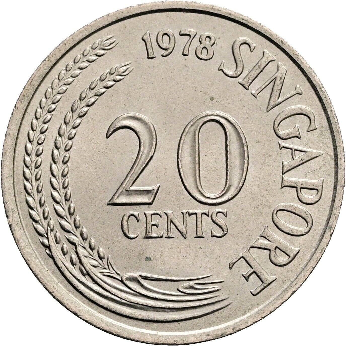 20 Cents