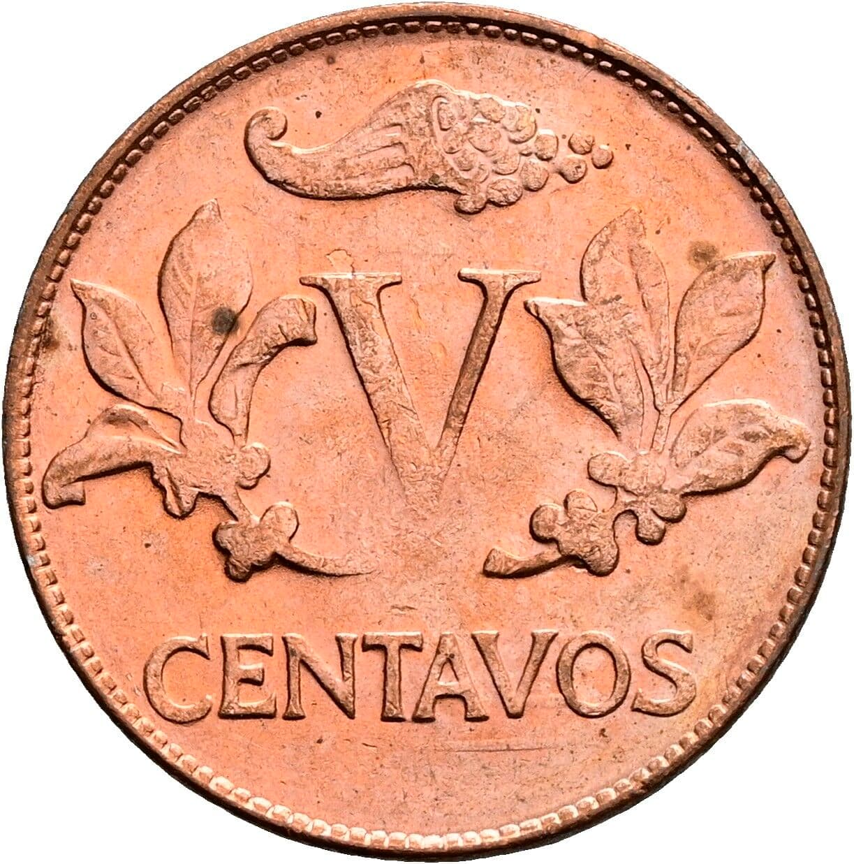 5 Centavos