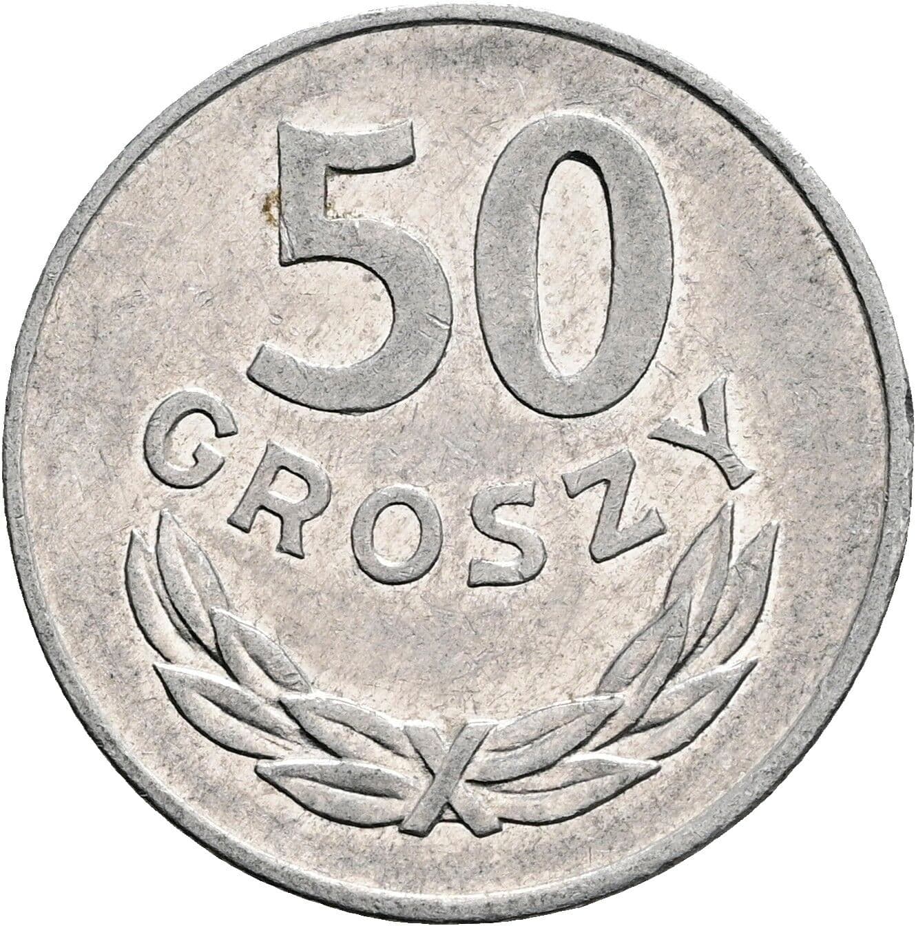 50 Groszy