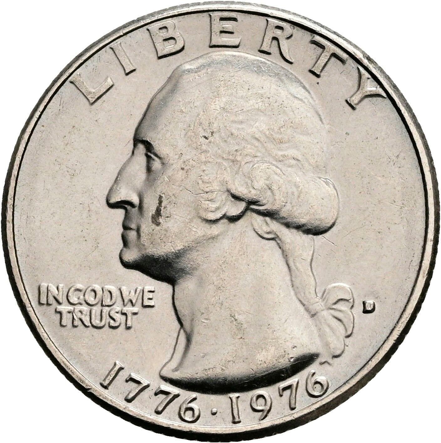 Quarter Dollar