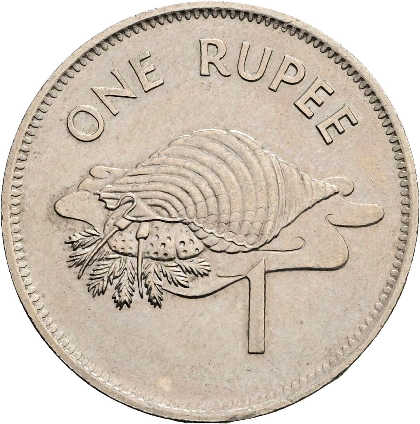 1 Rupee