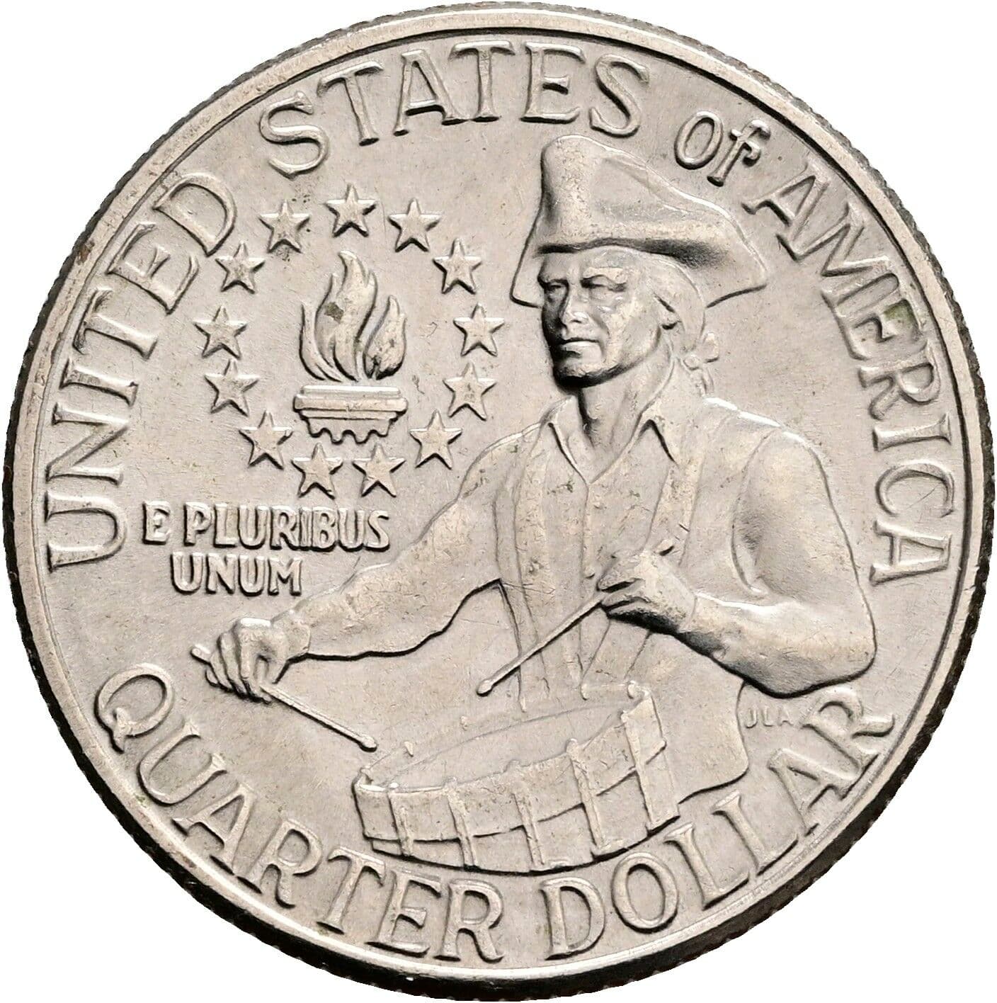 Quarter Dollar
