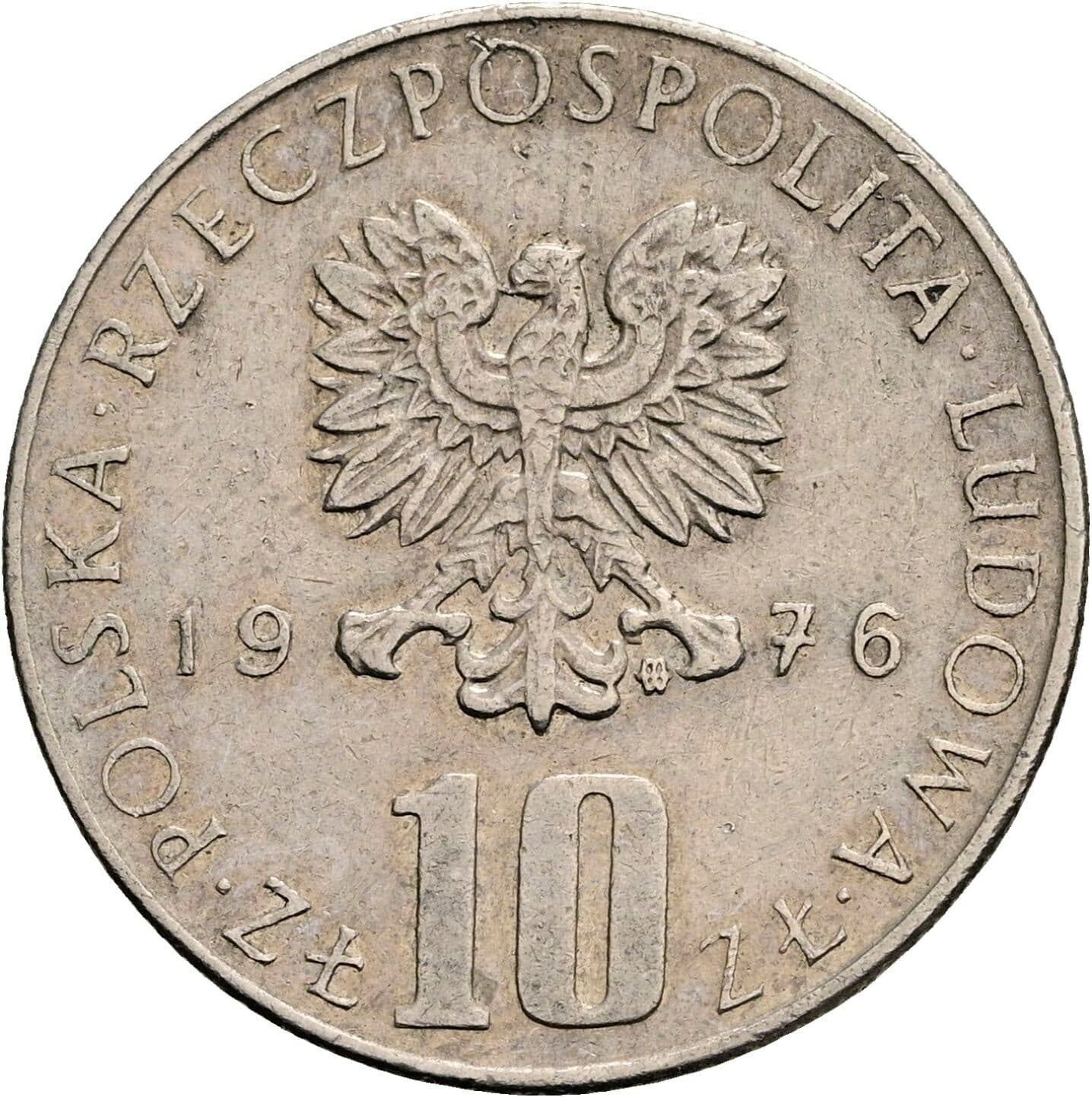 10 Zlotych