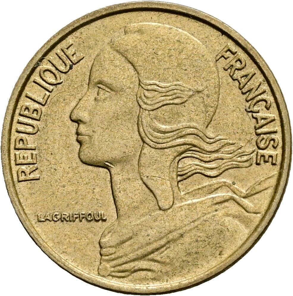 5 Centimes