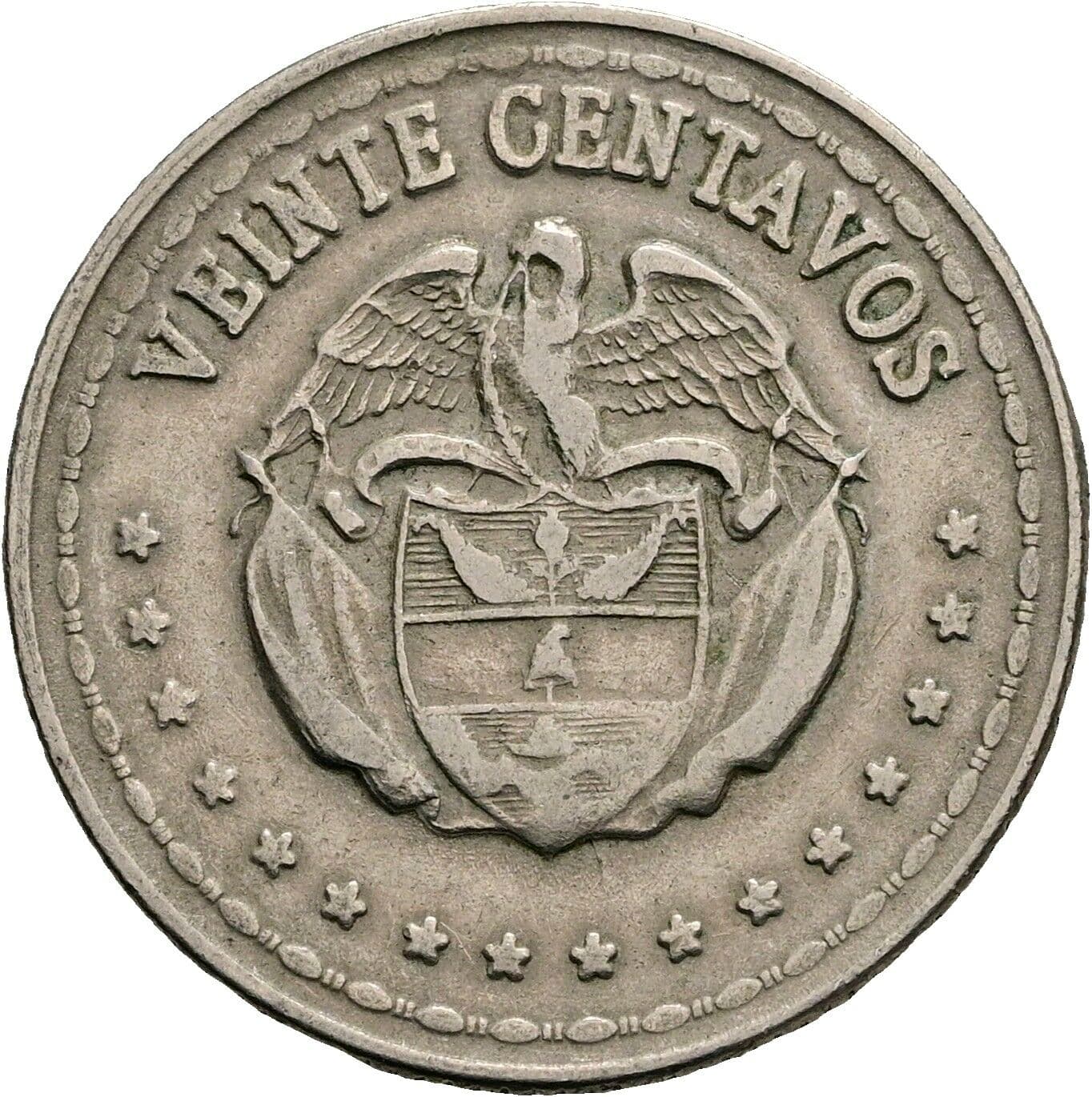 20 Centavos