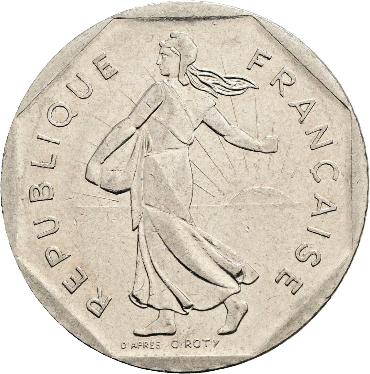 2 Francs