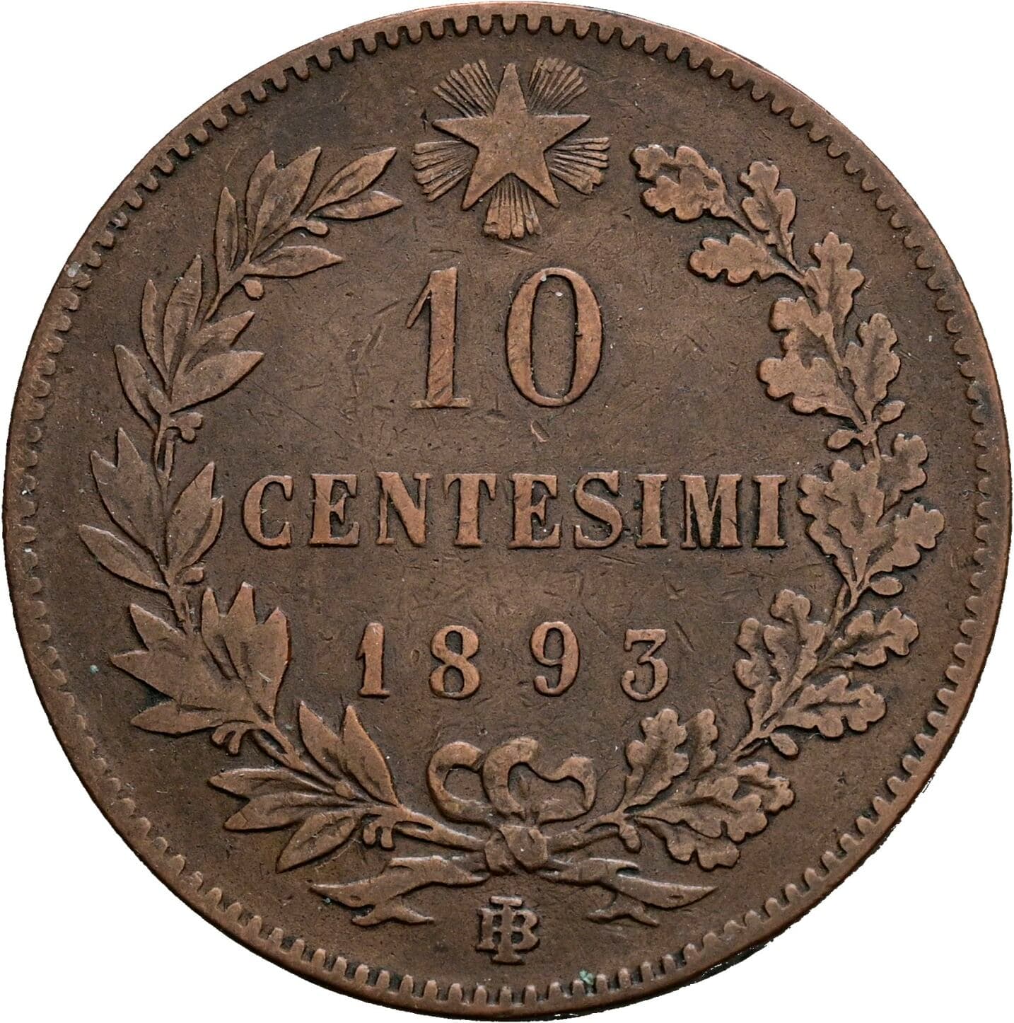 10 Centesimi