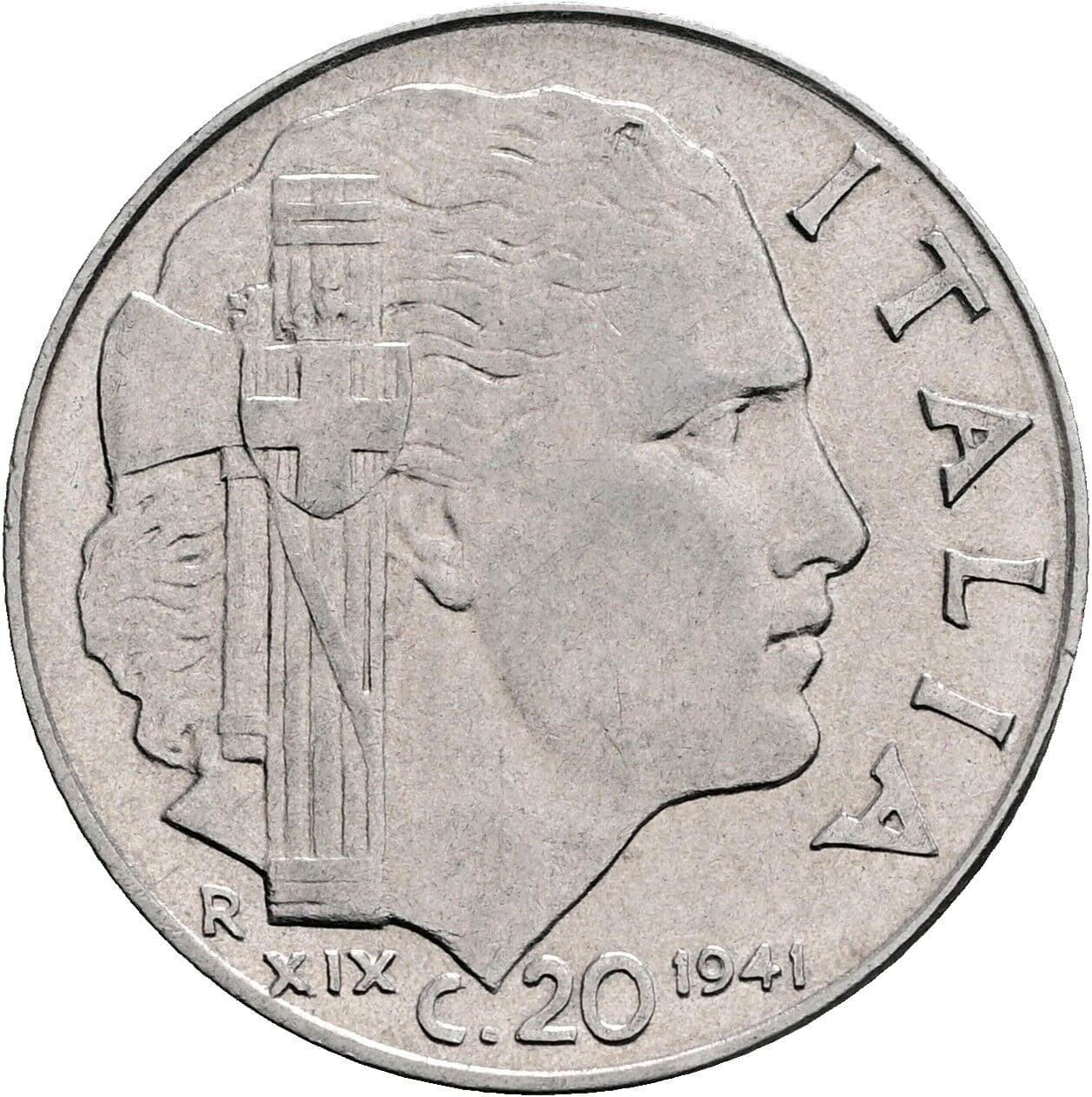 20 Centesimi