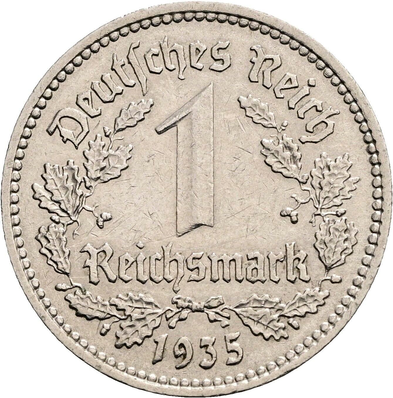 1 Reichsmark