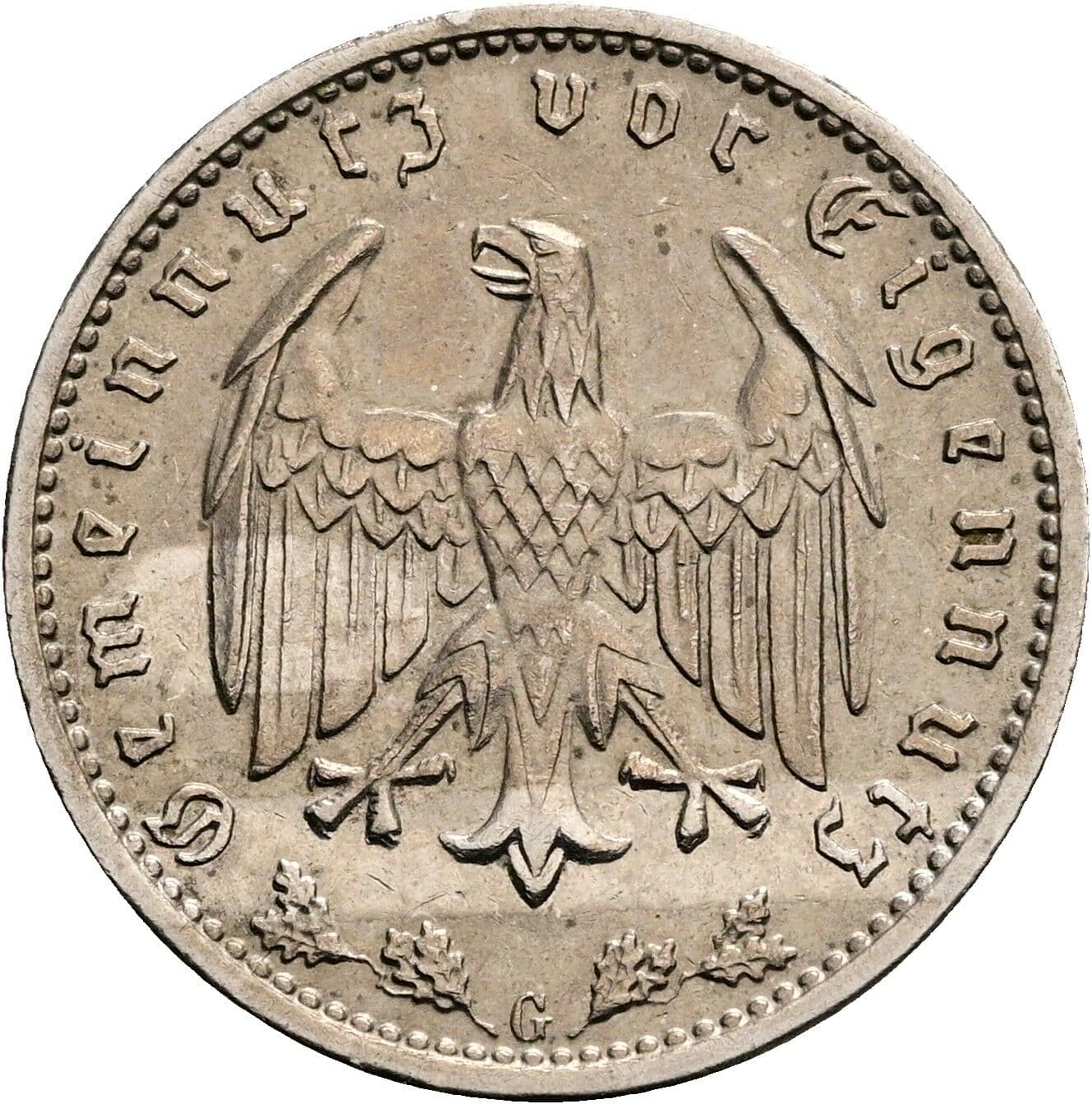 1 Reichsmark
