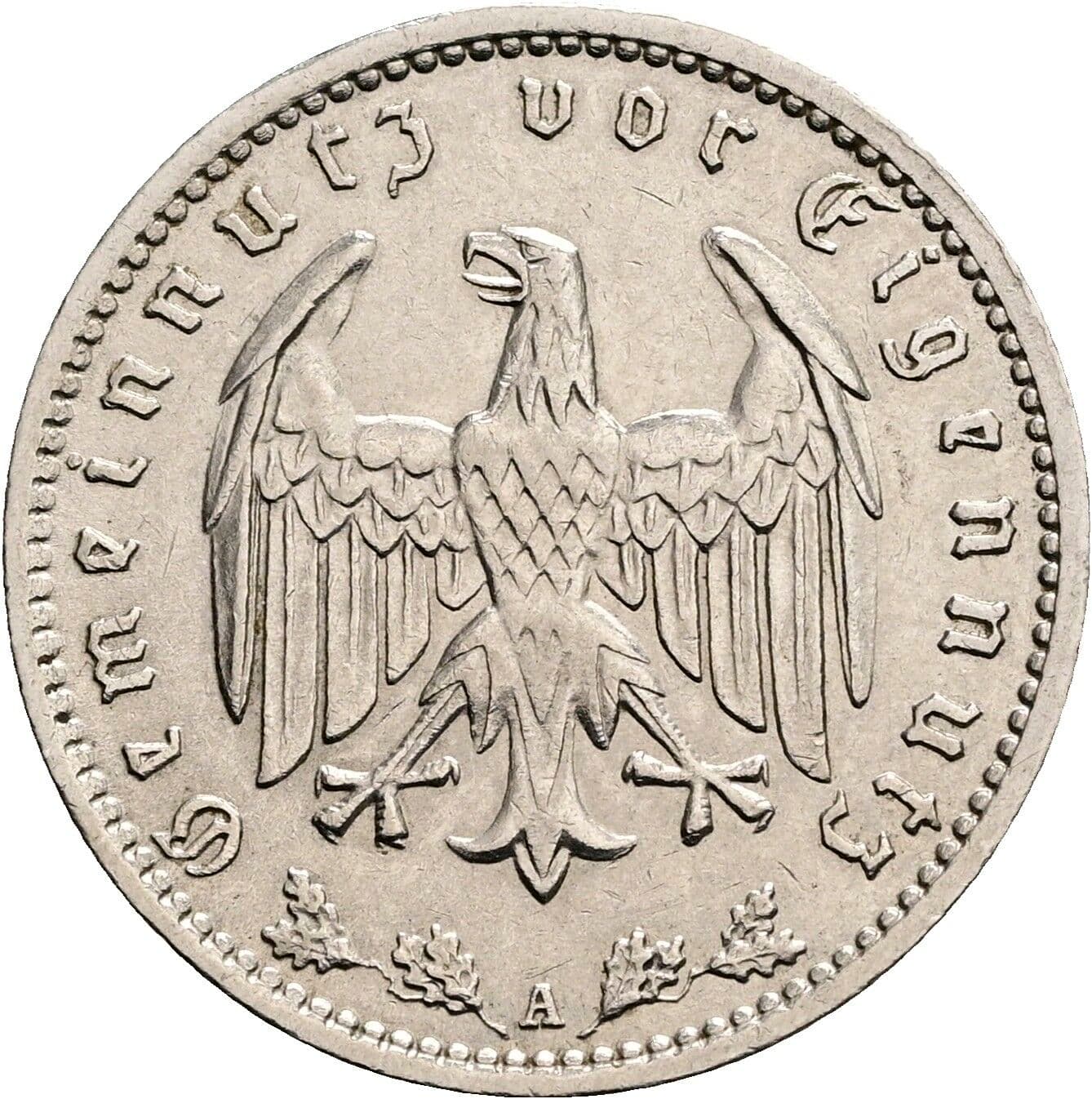 1 Reichsmark