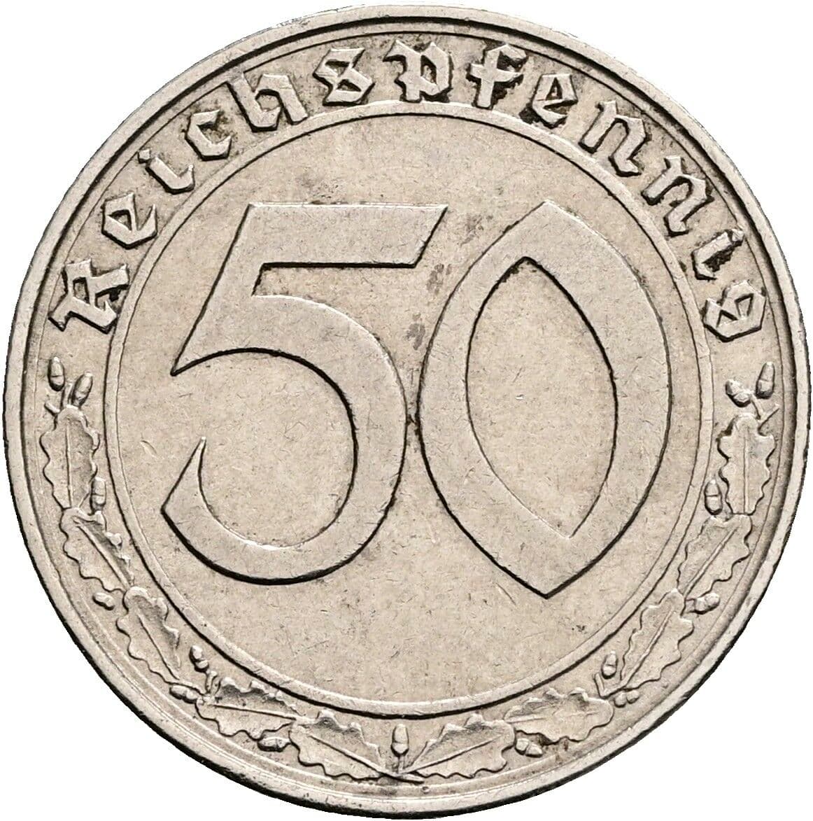 50 Reichspfennig