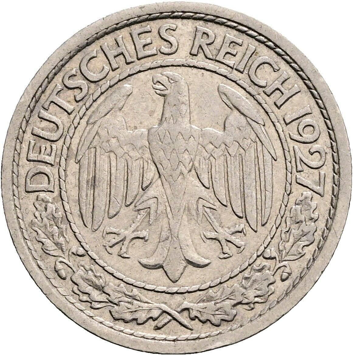 50 Reichspfennig