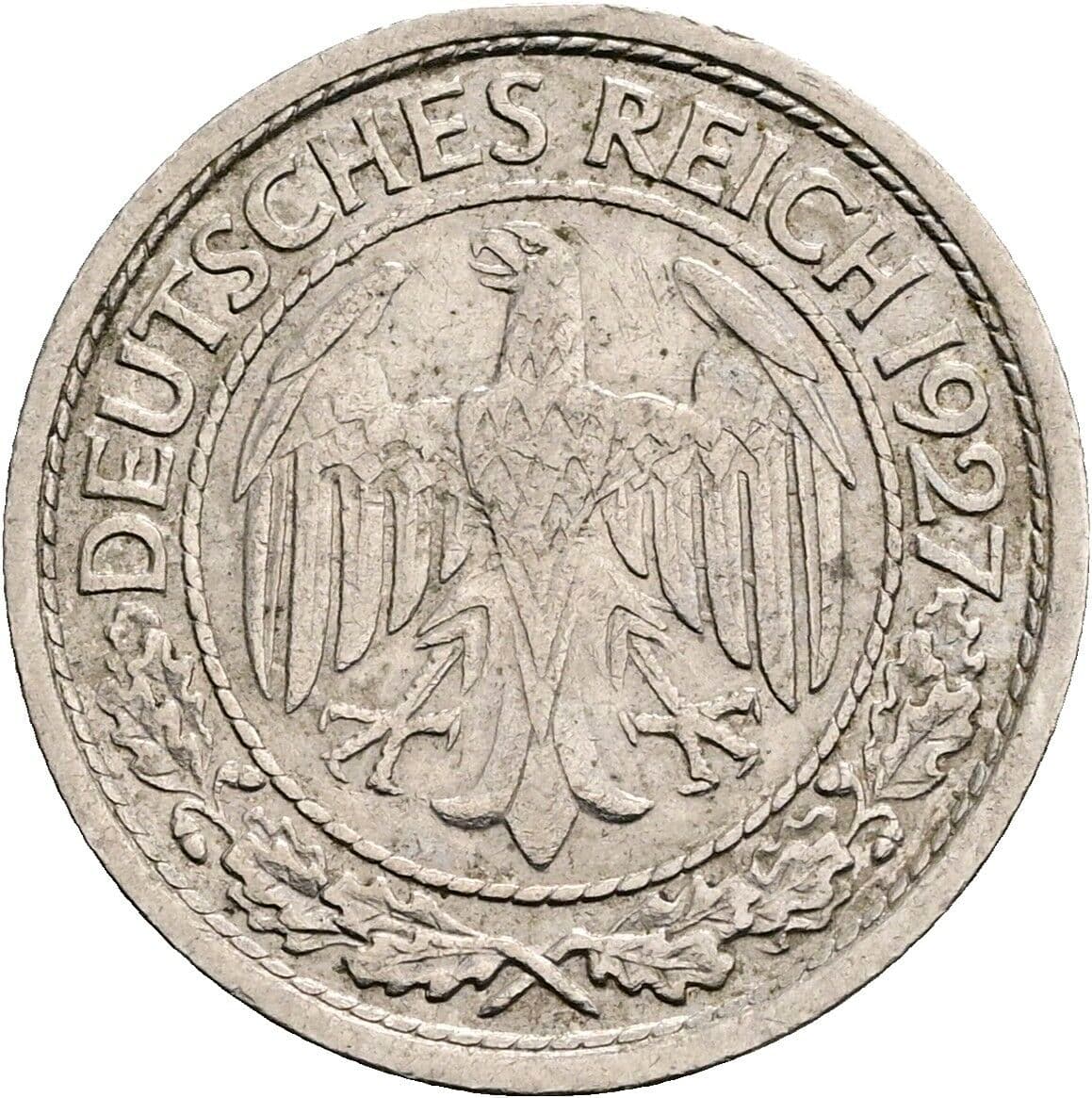 50 Reichspfennig