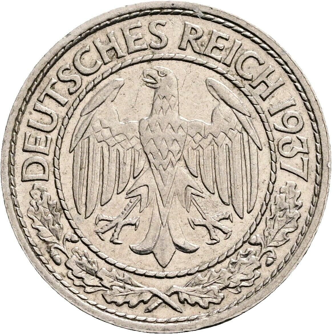 50 Reichspfennig