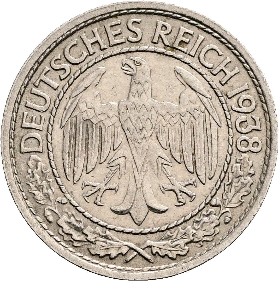 50 Reichspfennig