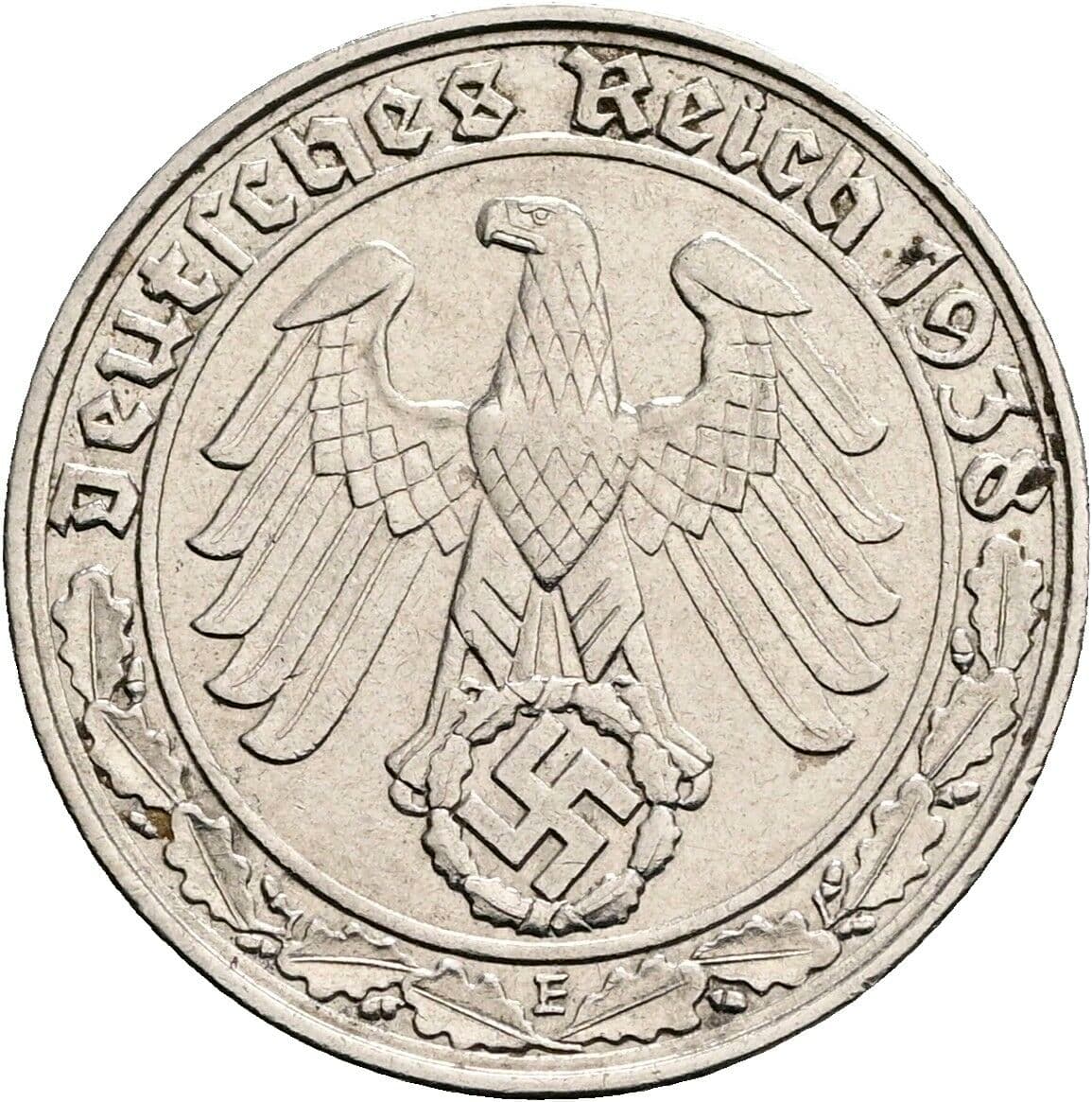 50 Reichspfennig