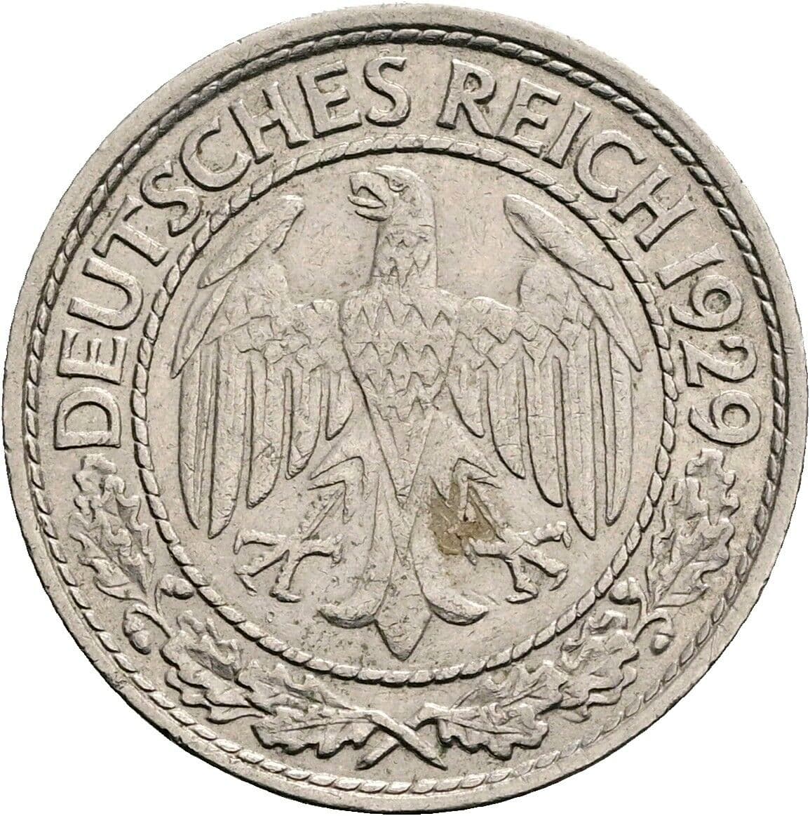 50 Reichspfennig