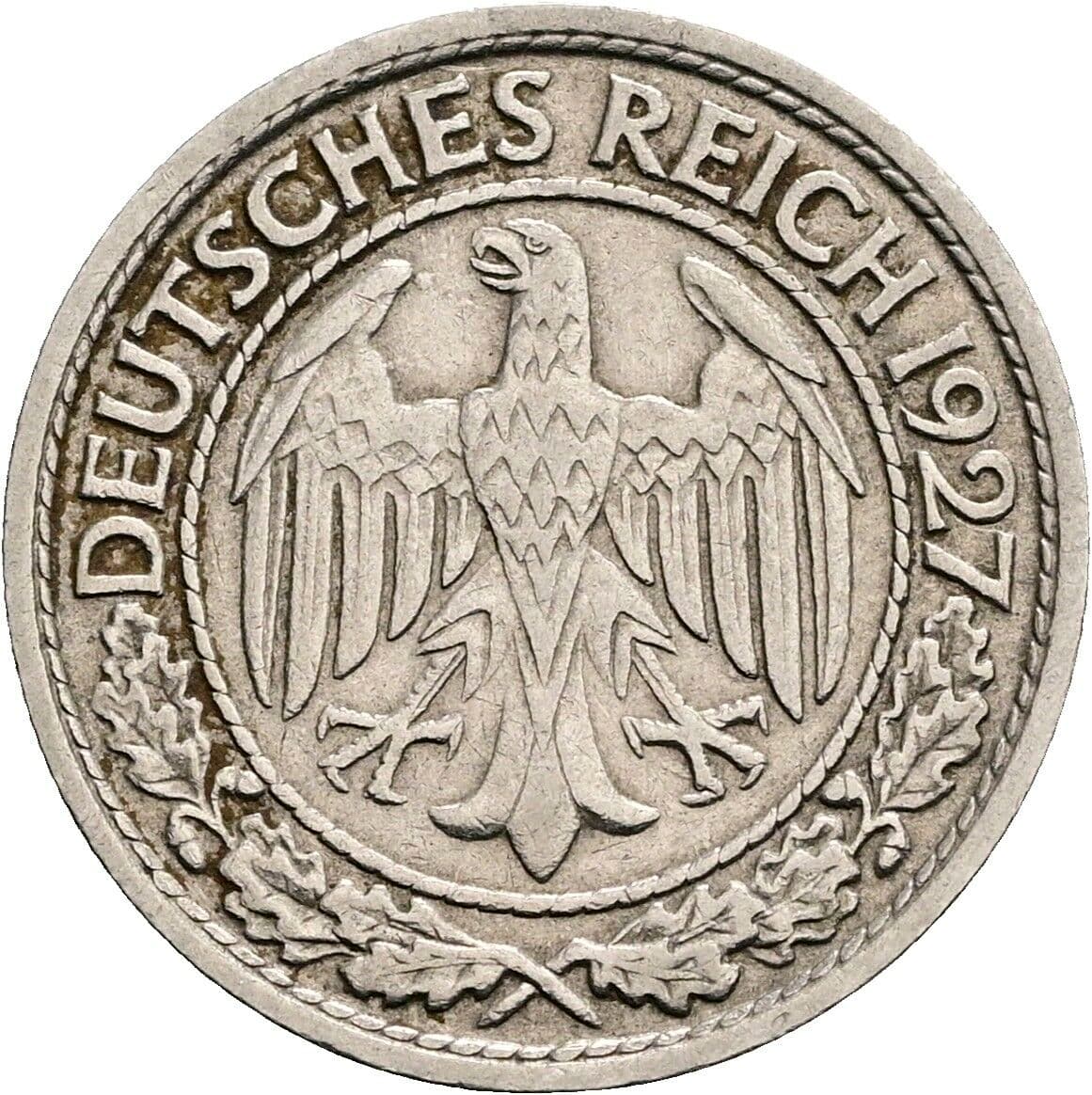 50 Reichspfennig