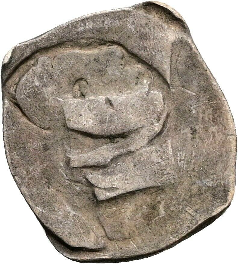 Pfennig – Vorderseite