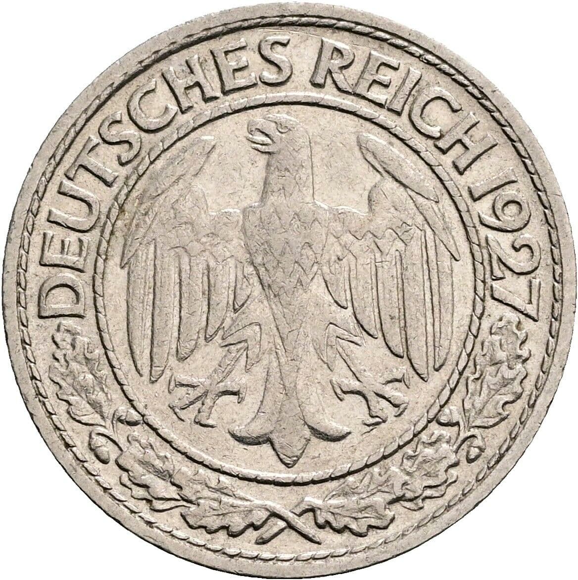 50 Reichspfennig