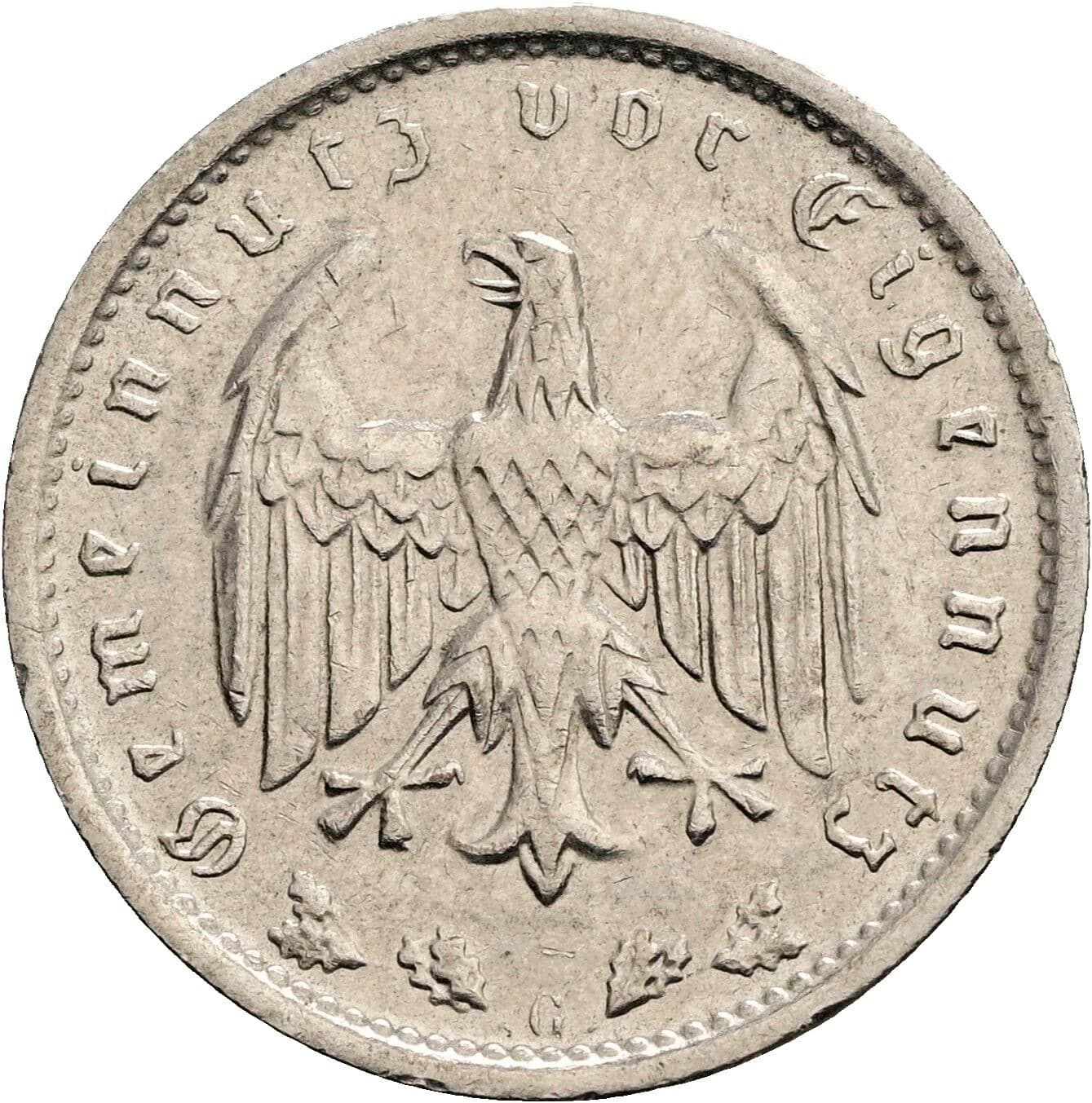 1 Reichsmark