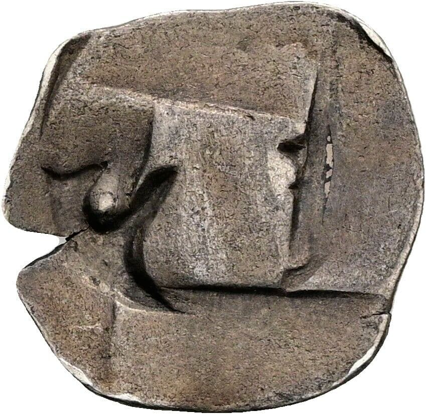 Pfennig – Vorderseite