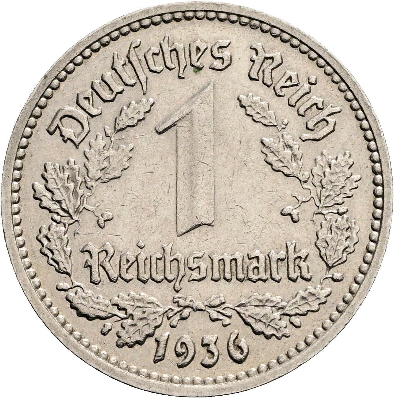 1 Reichsmark