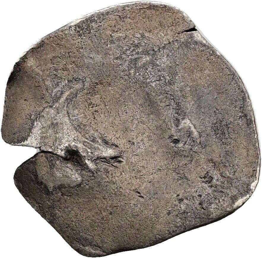 Pfennig – Rückseite