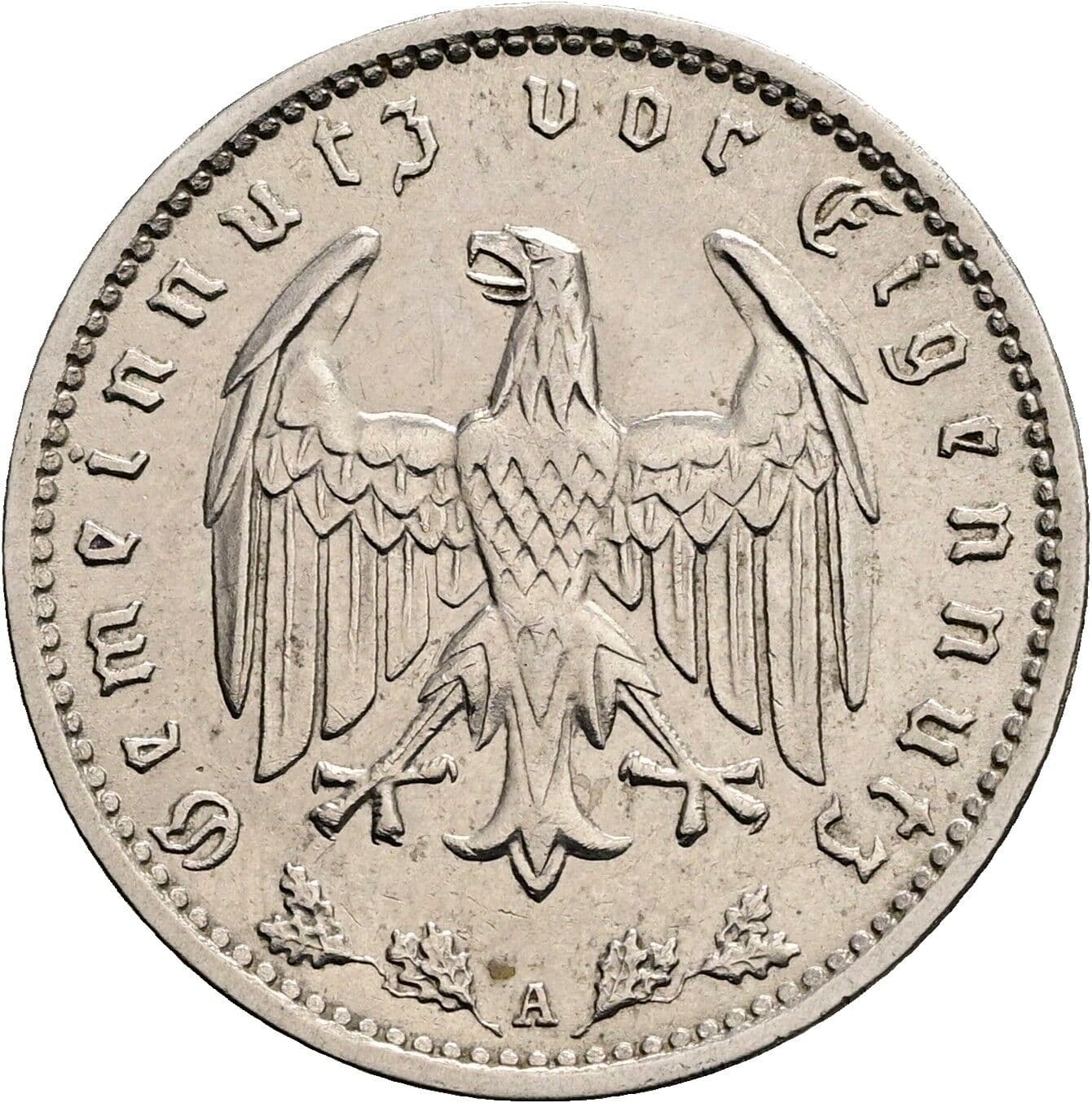 1 Reichsmark