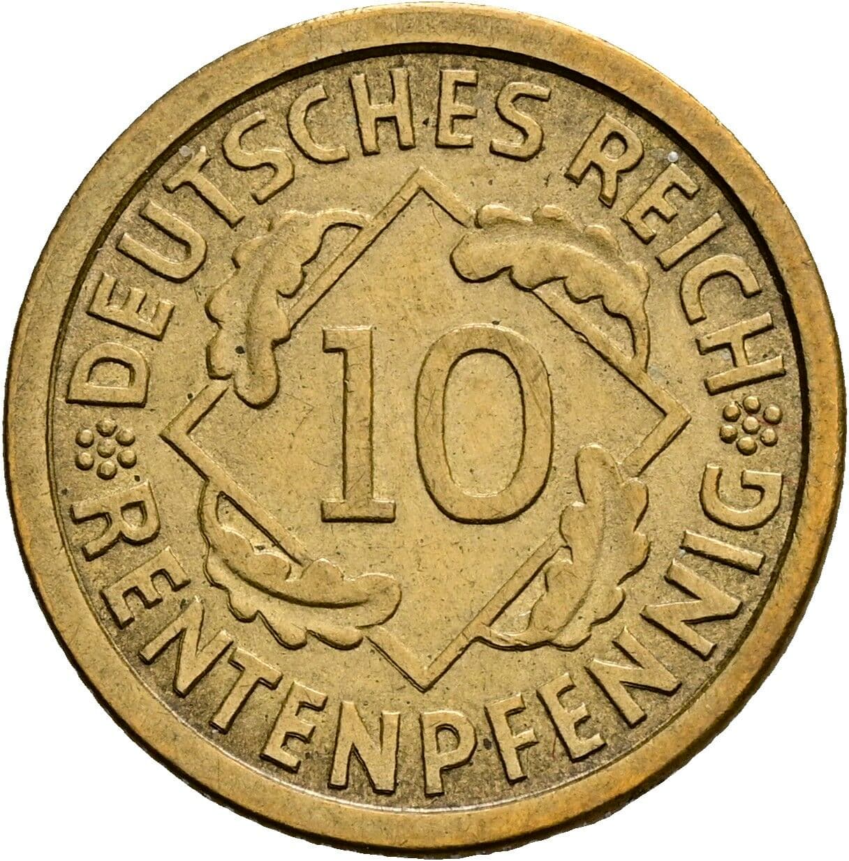 10 Rentenpfennig