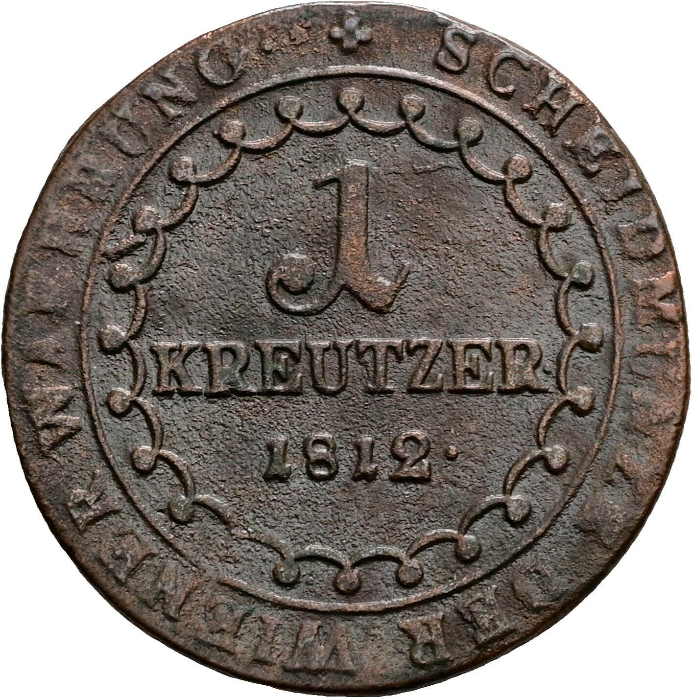 1 Kreuzer