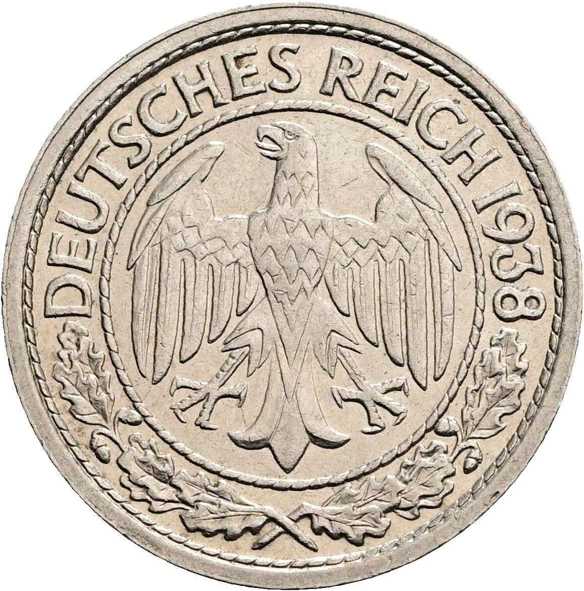 50 Reichspfennig