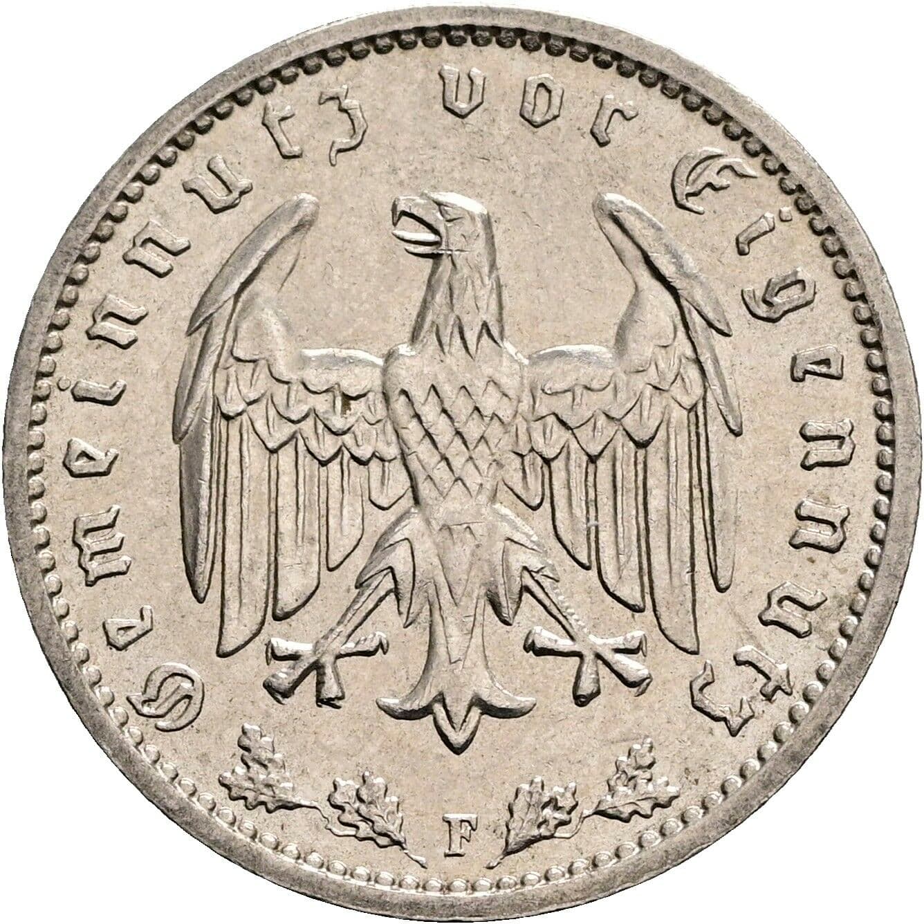 1 Reichsmark