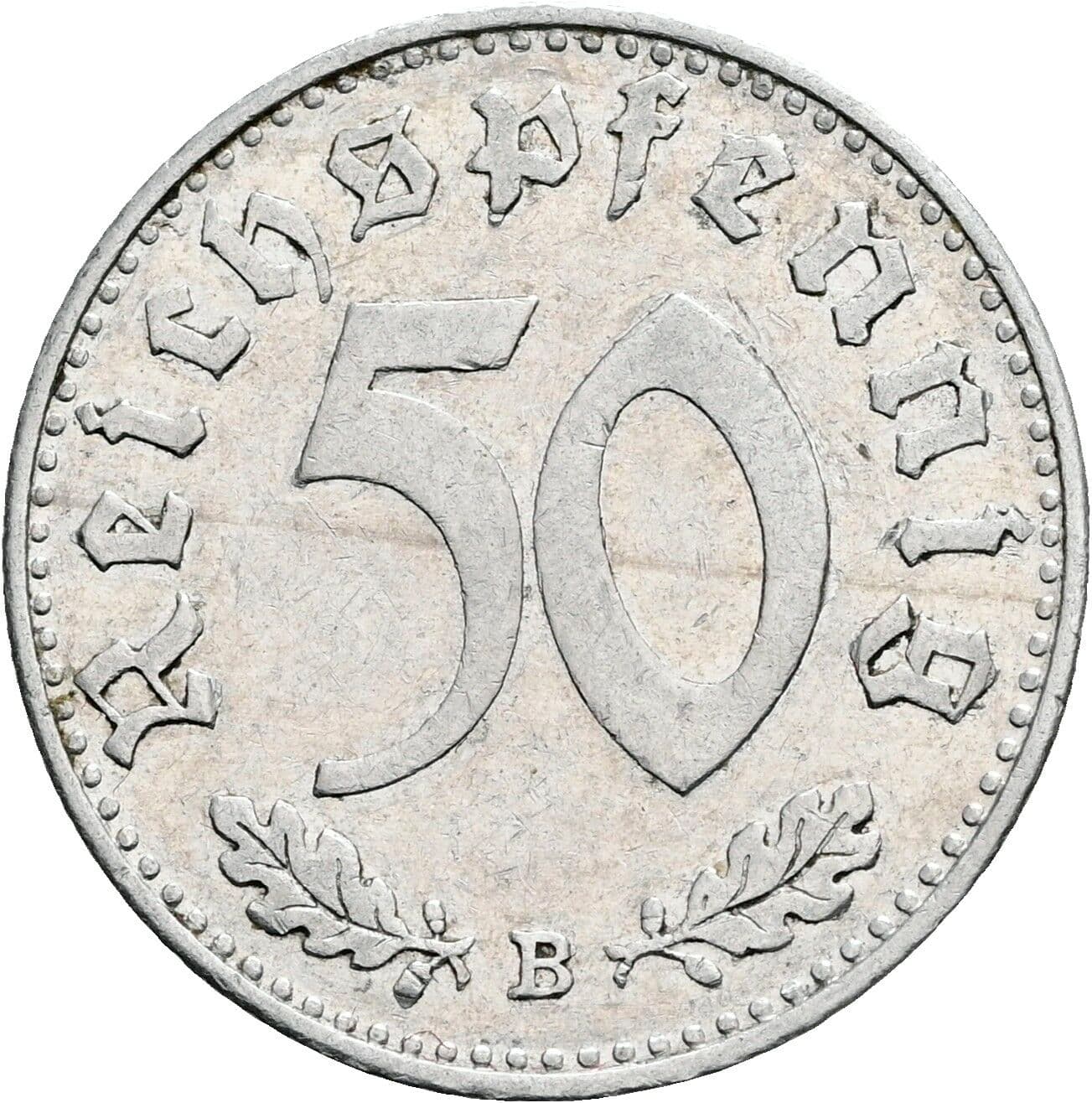 50 Reichspfennig