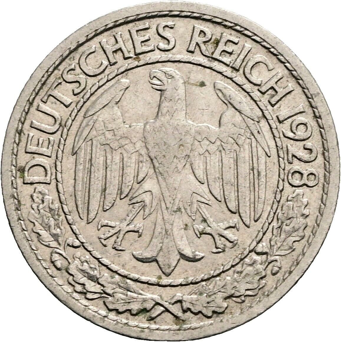 50 Reichspfennig