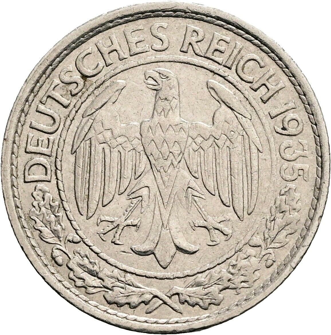 50 Reichspfennig