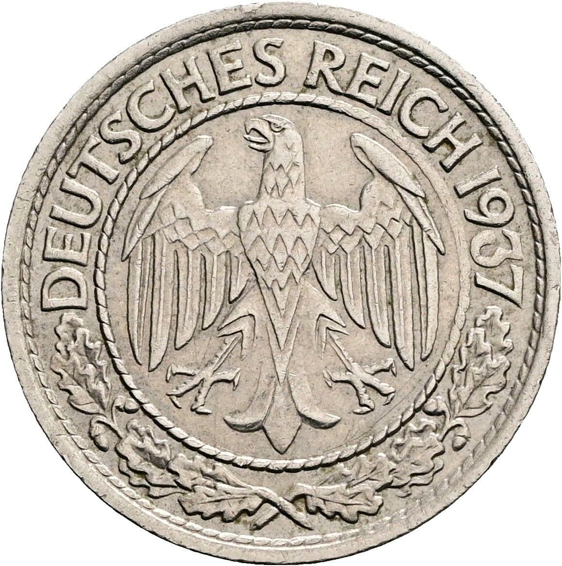 50 Reichspfennig