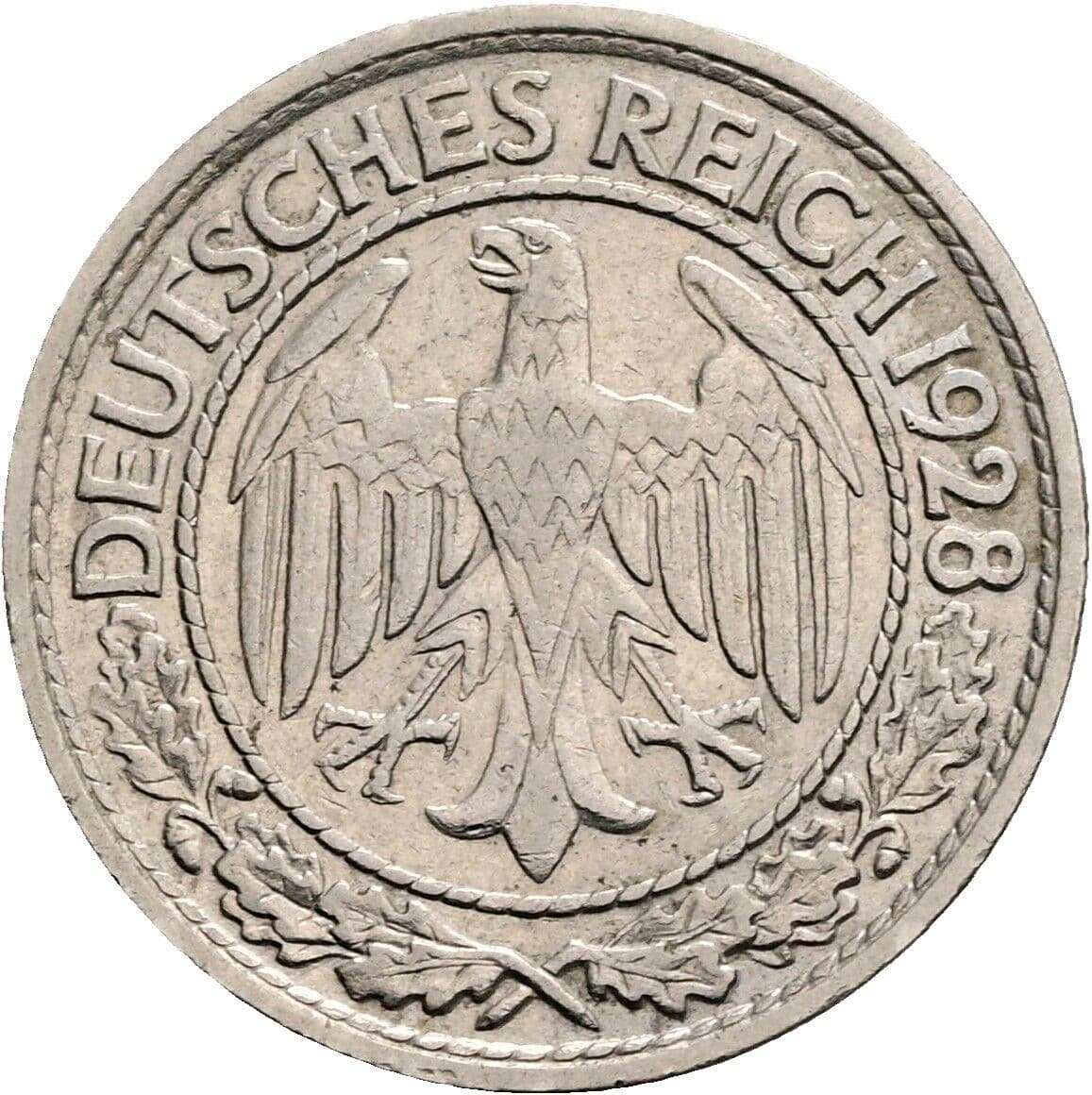 50 Reichspfennig