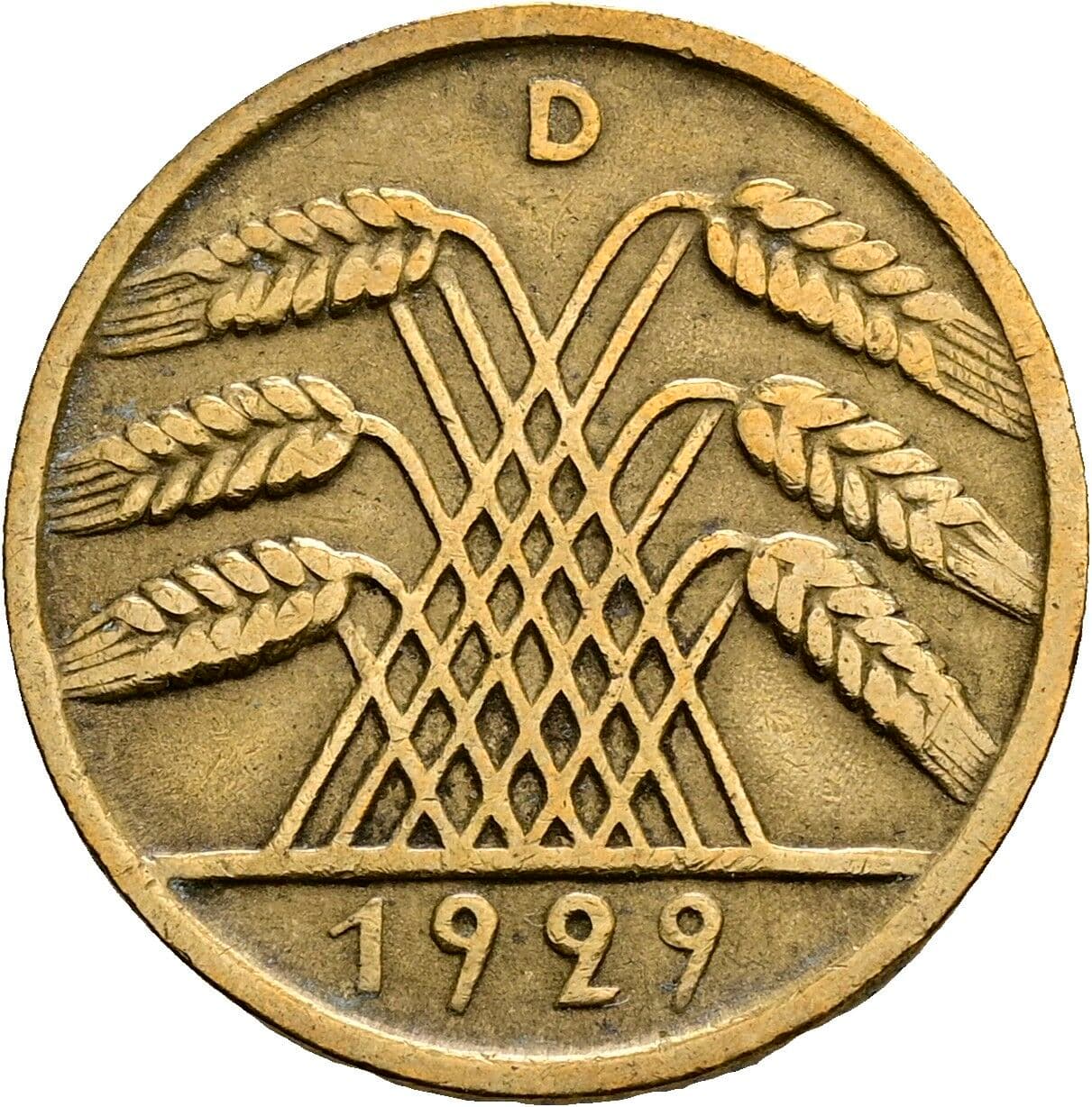 10 Reichspfennig