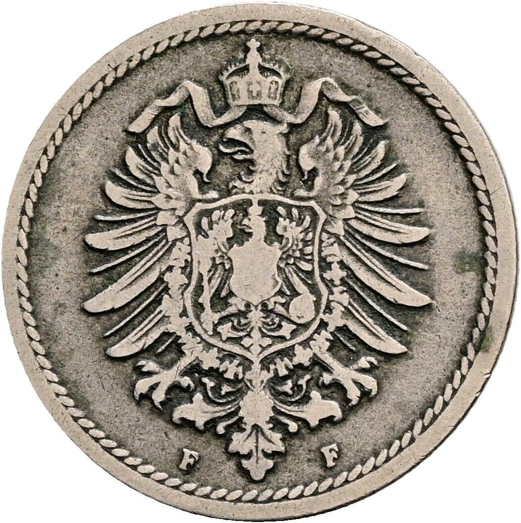 5 Pfennig
